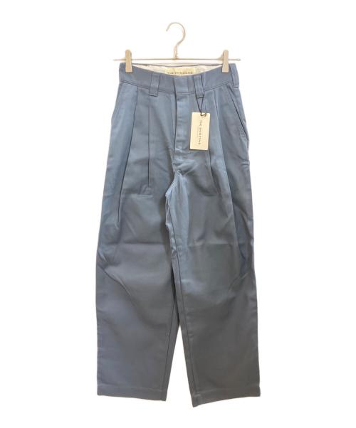 THE SHINZONE（ザ シンゾーン）THE SHINZONE (ザ シンゾーン) TOMBOY PANTS/ザ シンゾーン/20AMSPA64 ブルー サイズ:32の古着・服飾アイテム