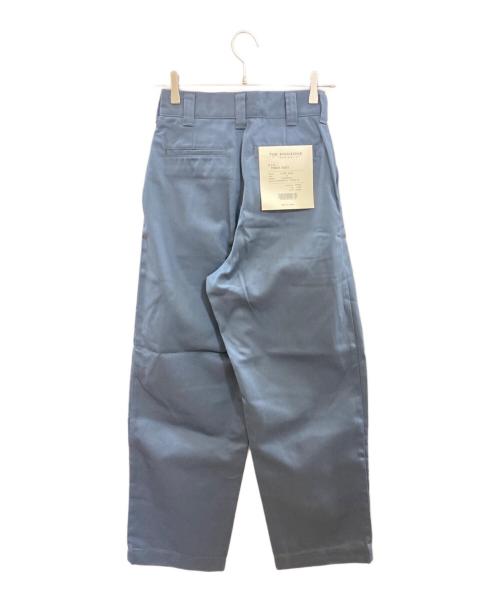 THE SHINZONE（ザ シンゾーン）THE SHINZONE (ザ シンゾーン) TOMBOY PANTS/ザ シンゾーン/20AMSPA64 ブルー サイズ:32の古着・服飾アイテム