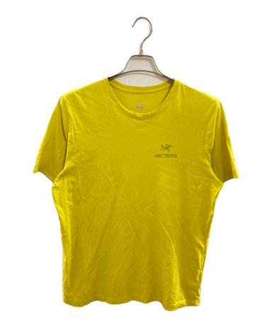 d*2様 ARC'TERYX イエロー Tシャツ S/P 中古・古着通販】ARC'TERYX (アークテリクス) Tシャツ/アークテリクス