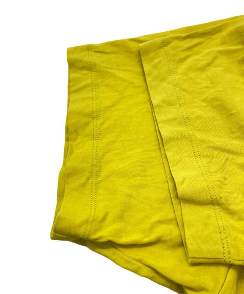 ARC'TERYX（アークテリクス）ARC'TERYX (アークテリクス) Tシャツ/アークテリクス/24026 117702 イエロー サイズ:Ｍの古着・服飾アイテム