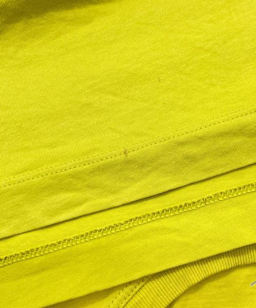 ARC'TERYX（アークテリクス）ARC'TERYX (アークテリクス) Tシャツ/アークテリクス/24026 117702 イエロー サイズ:Ｍの古着・服飾アイテム