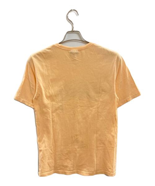 stussy（ステューシー）stussy (ステューシー) Tシャツ/ステューシー オレンジ サイズ:Sの古着・服飾アイテム