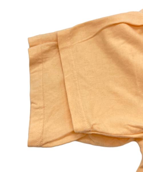 stussy（ステューシー）stussy (ステューシー) Tシャツ/ステューシー オレンジ サイズ:Sの古着・服飾アイテム