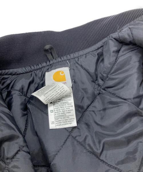 CarHartt（カーハート）CarHartt (カーハート) ダックベスト/カーハート/V02 DKB ブラウン サイズ:Ｌの古着・服飾アイテム