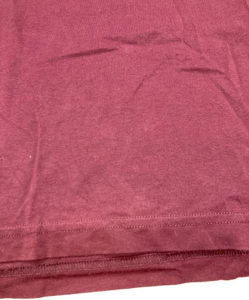 Maison Margiela（メゾンマルジェラ）Maison Margiela (メゾンマルジェラ) Tシャツ/メゾンマルジェラ/S30GC0531 S22431 レッド サイズ:44の古着・服飾アイテム