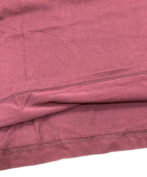 Maison Margiela（メゾンマルジェラ）Maison Margiela (メゾンマルジェラ) Tシャツ/メゾンマルジェラ/S30GC0531 S22431 レッド サイズ:44の古着・服飾アイテム