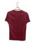 Maison Margiela (メゾンマルジェラ) Tシャツ/メゾンマルジェラ/S30GC0531 S22431 レッド サイズ:44：6000円