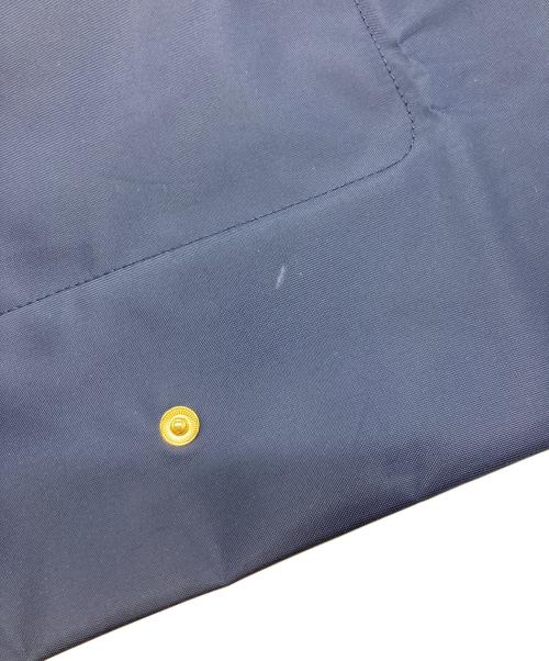 LONGCHAMP（ロンシャン）LONGCHAMP (ロンシャン) プリアージュ オリジナル M トップハンドルバッグ ネイビーの古着・服飾アイテム