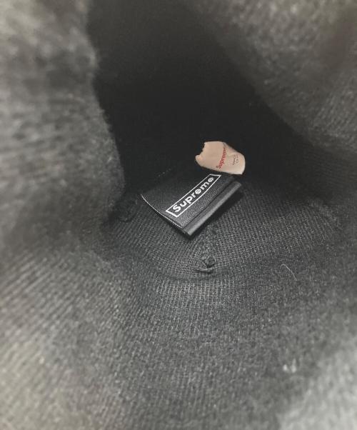 SUPREME（シュプリーム）SUPREME (シュプリーム) New Era (ニューエラ) BOXロゴニットキャップ/シュプリーム/ニューエラ ブラックの古着・服飾アイテム