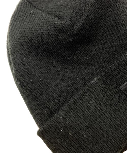 SUPREME（シュプリーム）SUPREME (シュプリーム) New Era (ニューエラ) BOXロゴニットキャップ/シュプリーム/ニューエラ ブラックの古着・服飾アイテム
