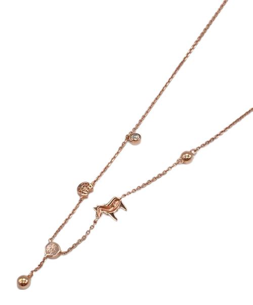 AWNL（オールウィニードイズラブ）AWNL (オールウィニードイズラブ) スウェーデンメテオライト ネックレス/オールウィニードイズラブ/SILVER925 ピンクの古着・服飾アイテム