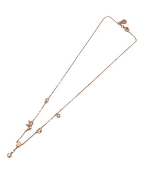 AWNL（オールウィニードイズラブ）AWNL (オールウィニードイズラブ) スウェーデンメテオライト ネックレス/オールウィニードイズラブ/SILVER925 ピンクの古着・服飾アイテム