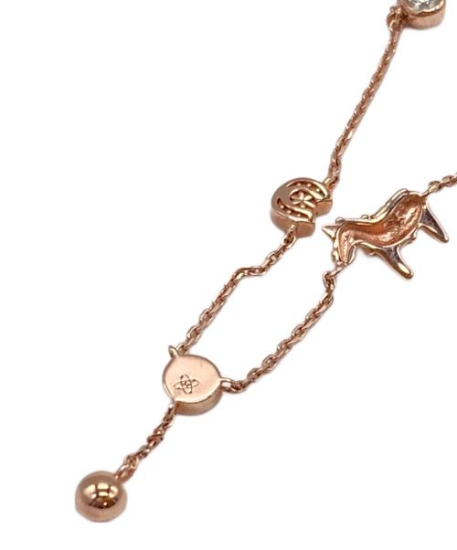 AWNL（オールウィニードイズラブ）AWNL (オールウィニードイズラブ) スウェーデンメテオライト ネックレス/オールウィニードイズラブ/SILVER925 ピンクの古着・服飾アイテム