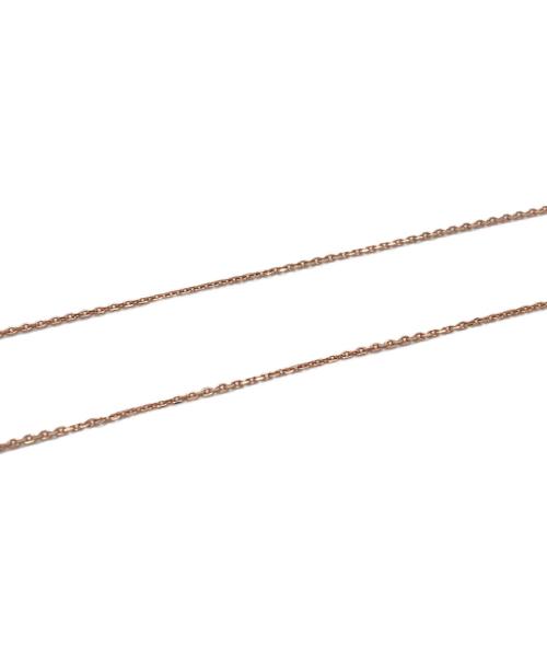 AWNL（オールウィニードイズラブ）AWNL (オールウィニードイズラブ) スウェーデンメテオライト ネックレス/オールウィニードイズラブ/SILVER925 ピンクの古着・服飾アイテム