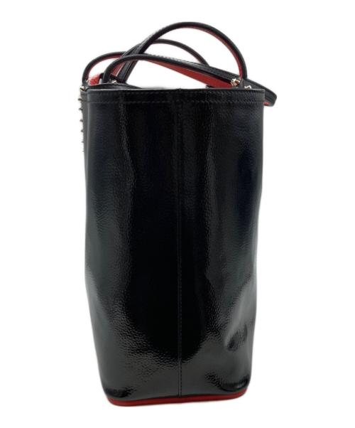 Christian Louboutin（クリスチャン・ルブタン）Christian Louboutin (クリスチャン・ルブタン) トートバッグ ベージュの古着・服飾アイテム