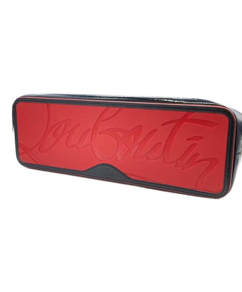 Christian Louboutin（クリスチャン・ルブタン）Christian Louboutin (クリスチャン・ルブタン) トートバッグ ベージュの古着・服飾アイテム