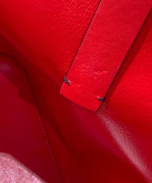 Christian Louboutin（クリスチャン・ルブタン）Christian Louboutin (クリスチャン・ルブタン) トートバッグ ベージュの古着・服飾アイテム