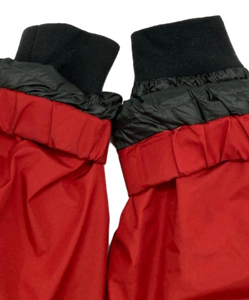 mont-bell（モンベル）mont-bell (モンベル) パウダーランド パーカ レッド サイズ:XSの古着・服飾アイテム