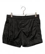 MONCLERモンクレール）の古着「BOXER MAREスイムショーツ」｜ブラック