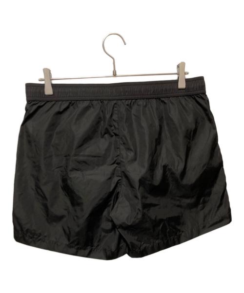 MONCLER（モンクレール）MONCLER (モンクレール) BOXER MAREスイムショーツ ブラック サイズ:Lの古着・服飾アイテム