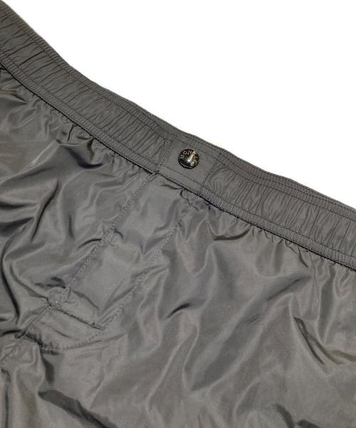MONCLER（モンクレール）MONCLER (モンクレール) BOXER MAREスイムショーツ ブラック サイズ:Lの古着・服飾アイテム