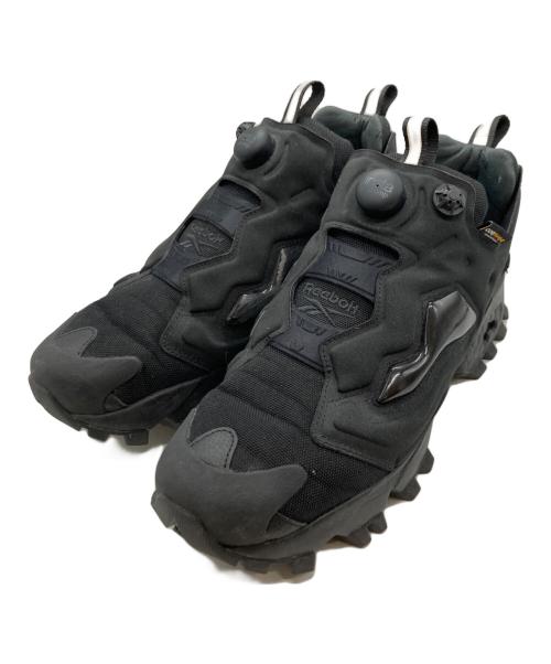 REEBOK（リーボック）REEBOK (リーボック) INSTAPUMP FURY 94 WINTER/リーボック/100202696 ブラック サイズ:27.5cmの古着・服飾アイテム
