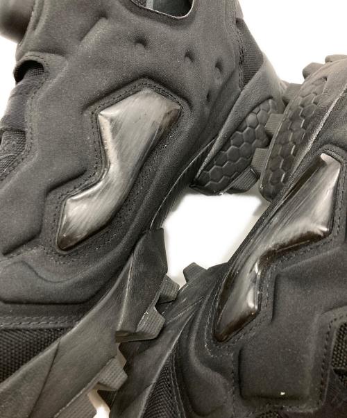 REEBOK（リーボック）REEBOK (リーボック) INSTAPUMP FURY 94 WINTER/リーボック/100202696 ブラック サイズ:27.5cmの古着・服飾アイテム