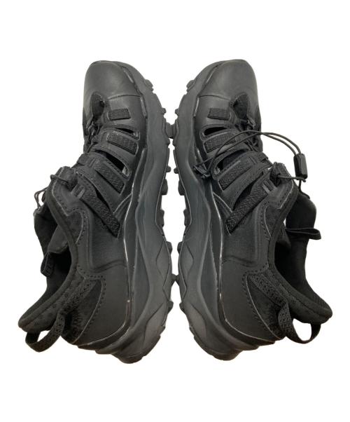 THE NORTH FACE（ザ ノース フェイス）THE NORTH FACE (ザ ノース フェイス) VECTIV Taraval BREEZE /ザ ノース フェイス/NF02440 ブラック サイズ:27cmの古着・服飾アイテム