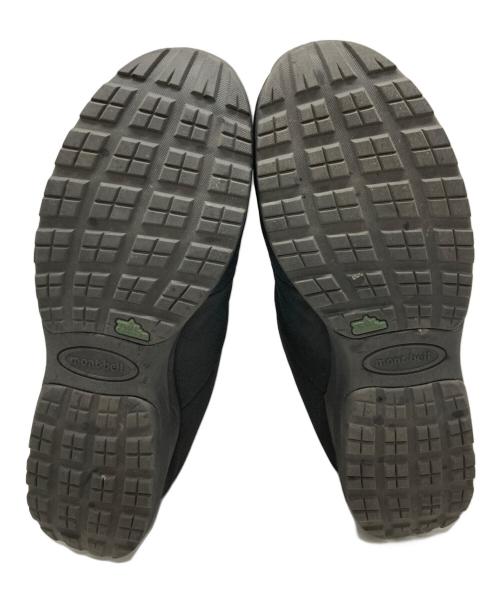 mont-bell（モンベル）mont-bell (モンベル) サーマランド スリップオン/モンベル/1129680 ブラック サイズ:26cmの古着・服飾アイテム