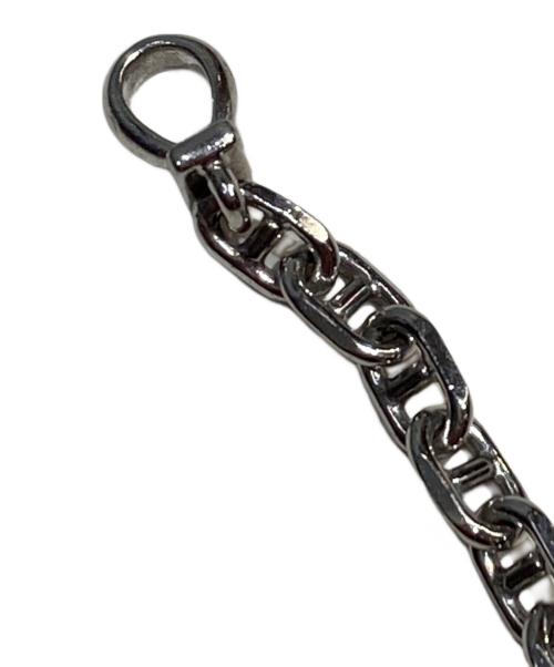 TOM WOOD（トムウッド）TOM WOOD (トムウッド) cable bracelet シルバーの古着・服飾アイテム