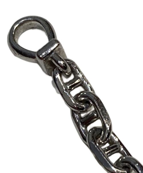 TOM WOOD（トムウッド）TOM WOOD (トムウッド) cable bracelet シルバーの古着・服飾アイテム