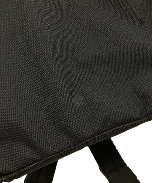 GREGORY（グレゴリー）GREGORY (グレゴリー) BEAMS BOY (ビームスボーイ) ナイスデイバックパック ブラックの古着・服飾アイテム