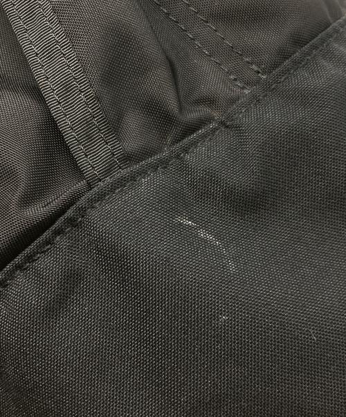 GREGORY（グレゴリー）GREGORY (グレゴリー) BEAMS BOY (ビームスボーイ) ナイスデイバックパック ブラックの古着・服飾アイテム