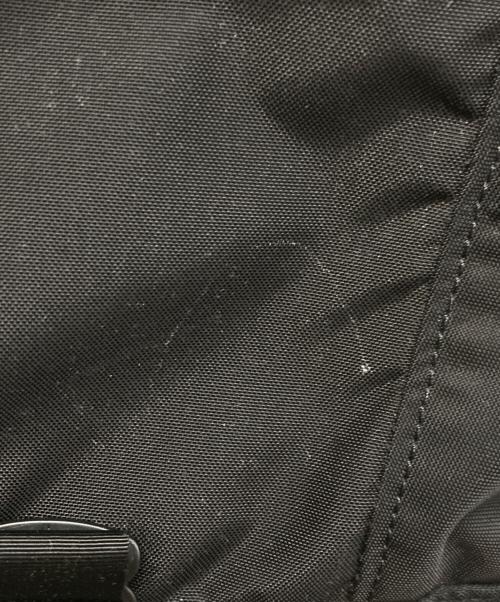 GREGORY（グレゴリー）GREGORY (グレゴリー) BEAMS BOY (ビームスボーイ) ナイスデイバックパック ブラックの古着・服飾アイテム