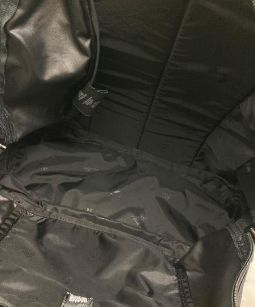 GREGORY（グレゴリー）GREGORY (グレゴリー) BEAMS BOY (ビームスボーイ) ナイスデイバックパック ブラックの古着・服飾アイテム