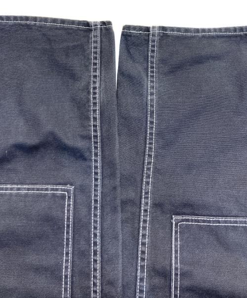 SUPREME（シュプリーム）SUPREME (シュプリーム) Double Knee Canvas Painter Pant ブラック サイズ:30の古着・服飾アイテム