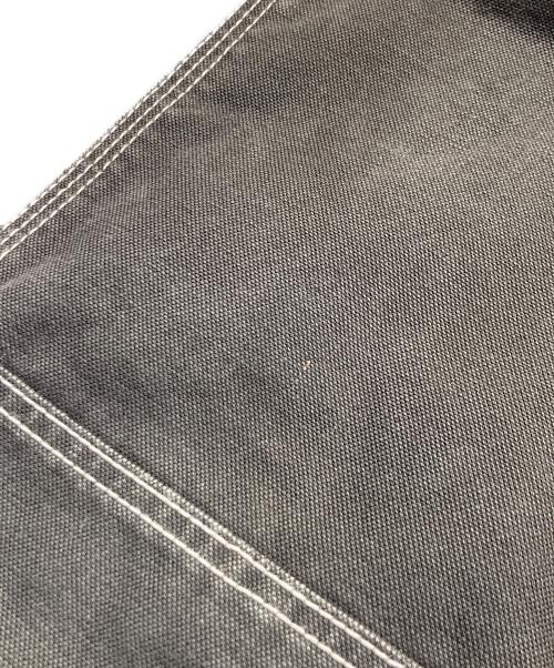 SUPREME（シュプリーム）SUPREME (シュプリーム) Double Knee Canvas Painter Pant ブラック サイズ:30の古着・服飾アイテム