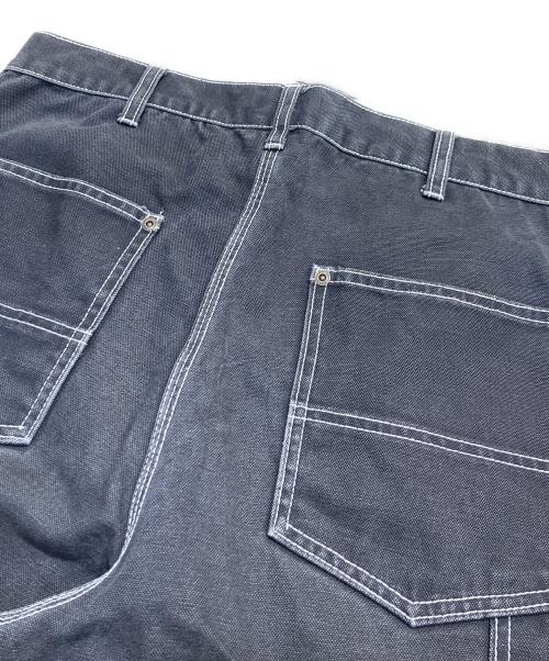 SUPREME（シュプリーム）SUPREME (シュプリーム) Double Knee Canvas Painter Pant ブラック サイズ:30の古着・服飾アイテム