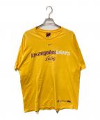 NIKEナイキ）の古着「00’SプリントTシャツ」｜ブラック