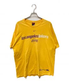 NIKE（ナイキ）の古着「00’SプリントTシャツ」｜ブラック