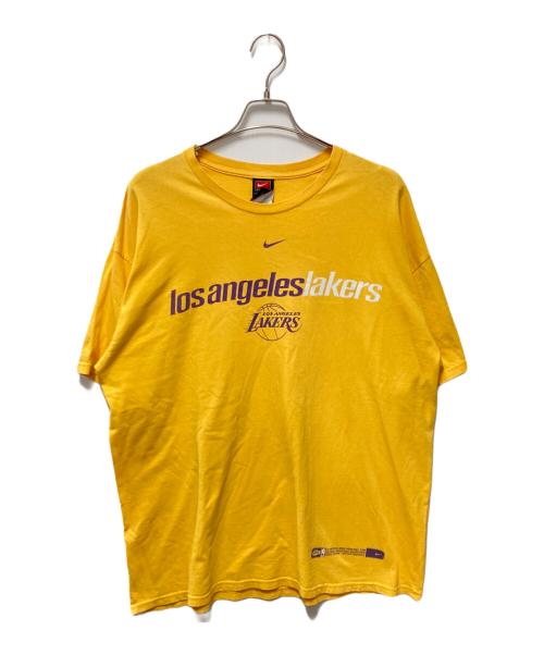 NIKE（ナイキ）NIKE (ナイキ) 00’SプリントTシャツ ブラック サイズ:XLの古着・服飾アイテム