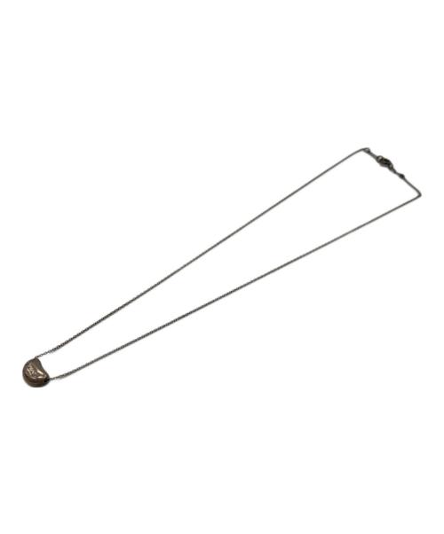 TIFFANY & Co.（ティファニー）TIFFANY & Co. (ティファニー) ビーンネックレス シルバーの古着・服飾アイテム