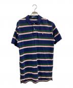 POLO RALPH LAURENポロ・ラルフローレン）の古着「ポロシャツ」｜ネイビー