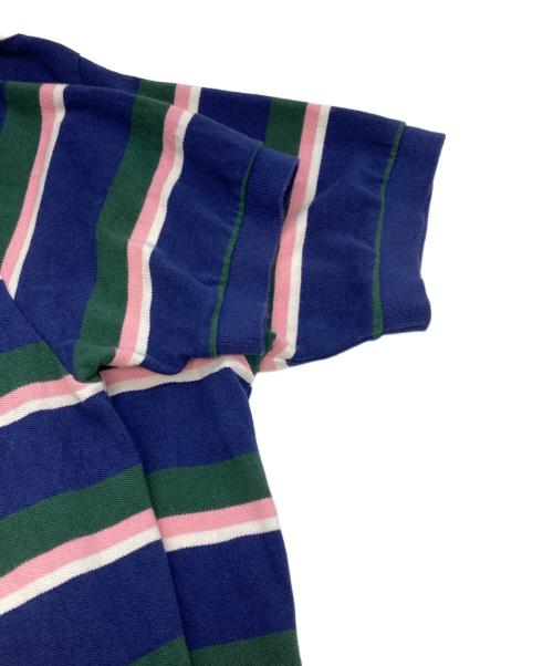 POLO RALPH LAUREN（ポロ・ラルフローレン）POLO RALPH LAUREN (ポロ・ラルフローレン) ポロシャツ ネイビー サイズ:Mの古着・服飾アイテム