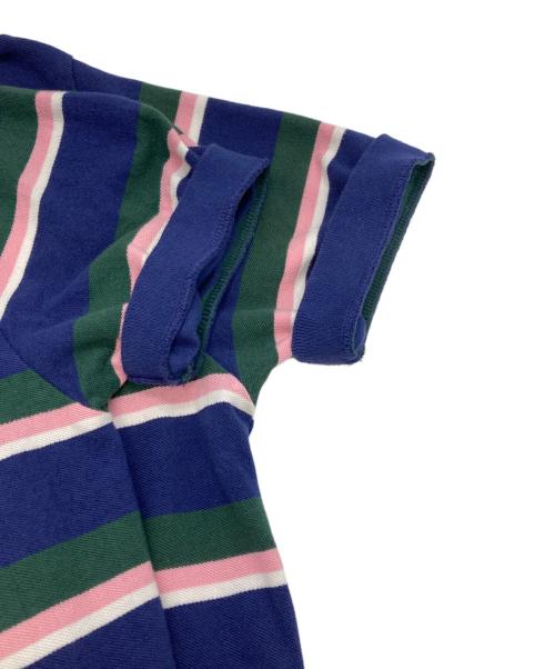 POLO RALPH LAUREN（ポロ・ラルフローレン）POLO RALPH LAUREN (ポロ・ラルフローレン) ポロシャツ ネイビー サイズ:Mの古着・服飾アイテム