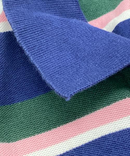 POLO RALPH LAUREN（ポロ・ラルフローレン）POLO RALPH LAUREN (ポロ・ラルフローレン) ポロシャツ ネイビー サイズ:Mの古着・服飾アイテム