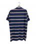 POLO RALPH LAUREN (ポロ・ラルフローレン) ポロシャツ ネイビー サイズ:M：4000円
