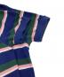 中古・古着 POLO RALPH LAUREN (ポロ・ラルフローレン) ポロシャツ ネイビー サイズ:M：4000円