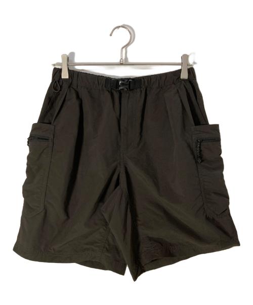 GRIP SWANY（グリップスワニー）GRIP SWANY (グリップスワニー) GEAR SHORT PANTS/1219-599-1903/グリップスワニー ブラック サイズ:Mの古着・服飾アイテム