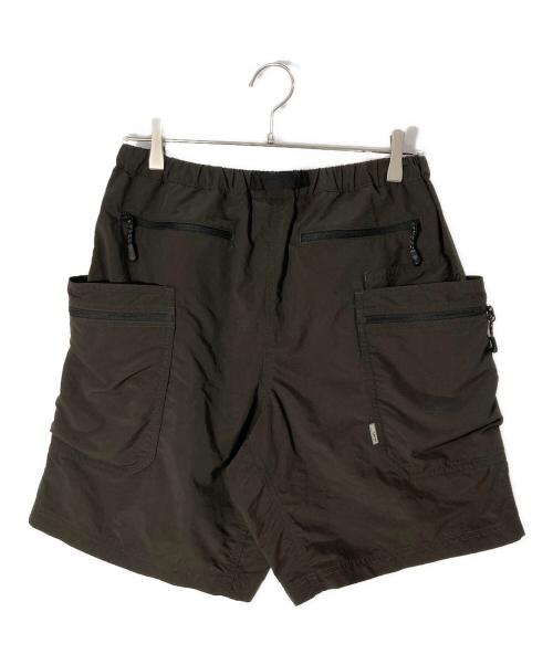 GRIP SWANY（グリップスワニー）GRIP SWANY (グリップスワニー) GEAR SHORT PANTS/1219-599-1903/グリップスワニー ブラック サイズ:Mの古着・服飾アイテム